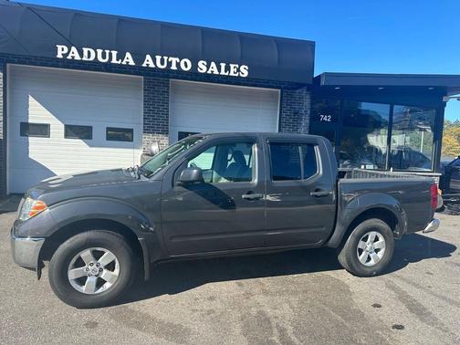 2010 Nissan Frontier SE