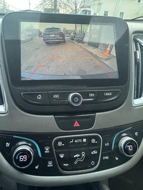 2017 Chevrolet Malibu Premier