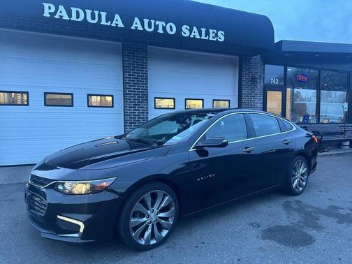 2017 Chevrolet Malibu Premier