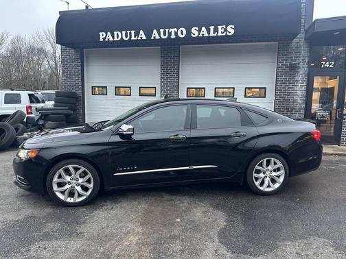 2015 Chevrolet Impala LTZ