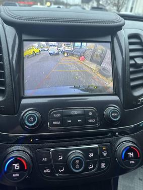 2015 Chevrolet Impala LTZ