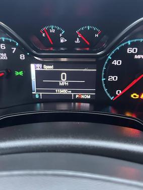 2015 Chevrolet Impala LTZ