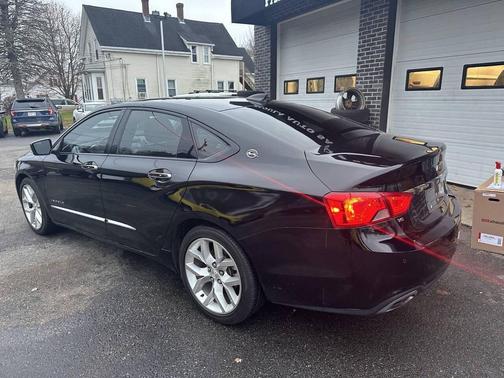 2015 Chevrolet Impala LTZ