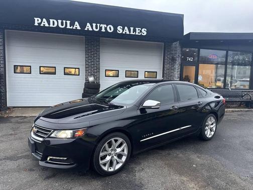 2015 Chevrolet Impala LTZ