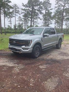 2022 Ford F-150 Tremor