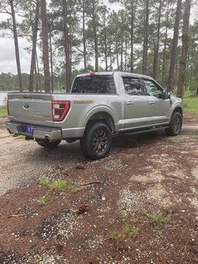 2022 Ford F-150 Tremor
