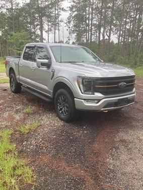 2022 Ford F-150 Tremor