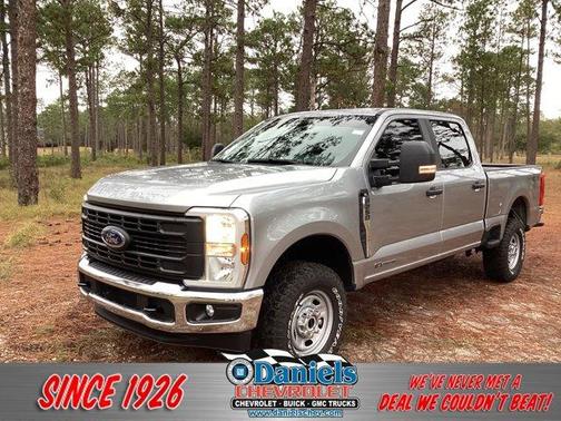 2024 Ford F-250 XL