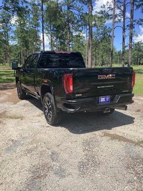 2023 GMC Sierra 2500 AT4