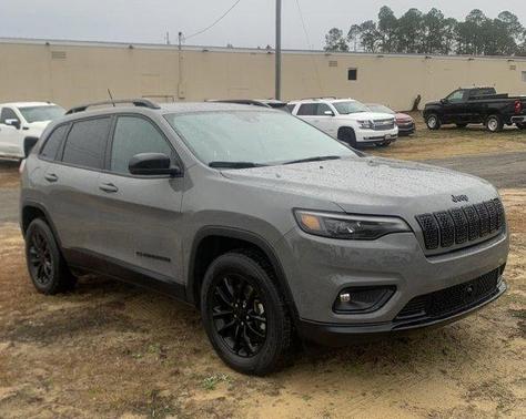 2023 Jeep Cherokee Altitude Lux