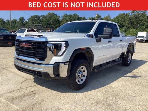 2025 GMC Sierra 2500 Pro