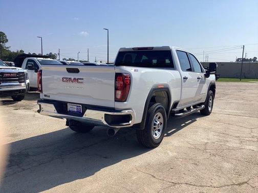 2025 GMC Sierra 2500 Pro