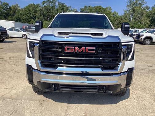 2025 GMC Sierra 2500 Pro