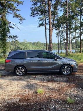 2018 Honda Odyssey Touring
