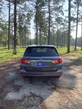 2018 Honda Odyssey Touring