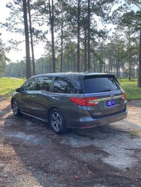2018 Honda Odyssey Touring