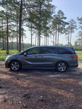 2018 Honda Odyssey Touring