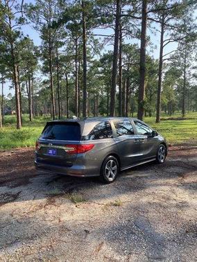 2018 Honda Odyssey Touring