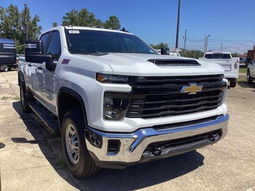 2026 Chevrolet Silverado 2500 WT