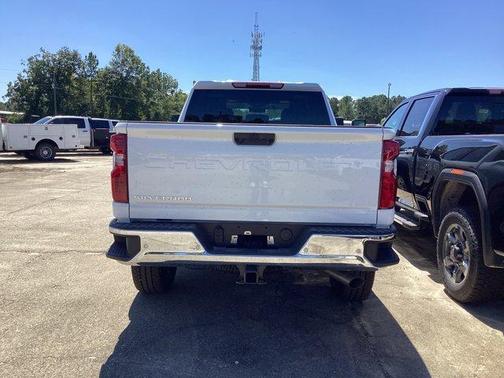 2026 Chevrolet Silverado 2500 WT
