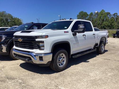 2026 Chevrolet Silverado 2500 WT