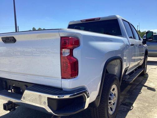 2026 Chevrolet Silverado 2500 WT