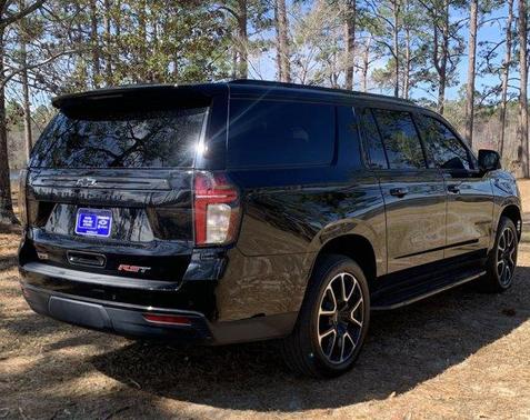 2021 Chevrolet Suburban RST
