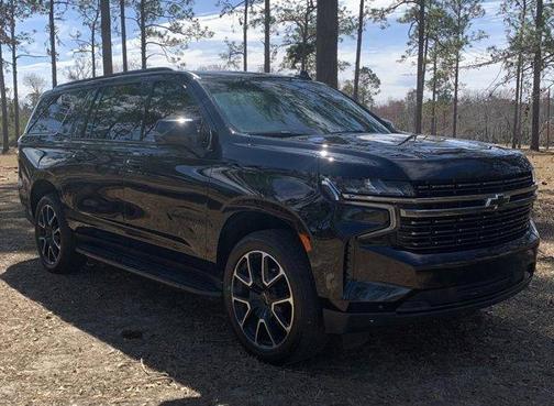 2021 Chevrolet Suburban RST