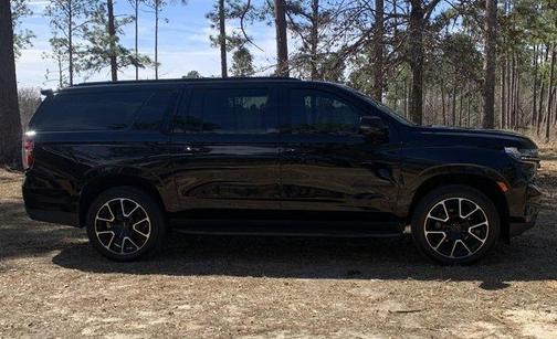 2021 Chevrolet Suburban RST
