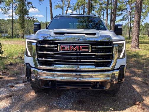 2025 GMC Sierra 3500 SLT