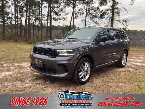 2023 Dodge Durango GT