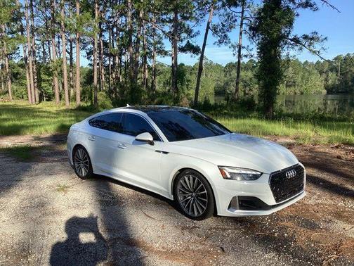 2020 Audi A5 2.0T Premium