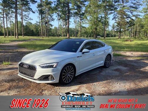 2020 Audi A5 2.0T Premium