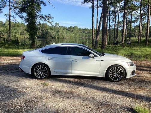 2020 Audi A5 2.0T Premium