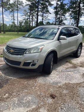 2017 Chevrolet Traverse 1LT