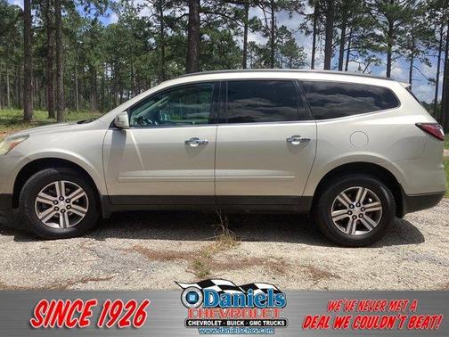 2017 Chevrolet Traverse 1LT
