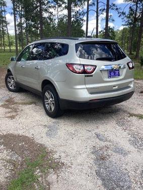 2017 Chevrolet Traverse 1LT