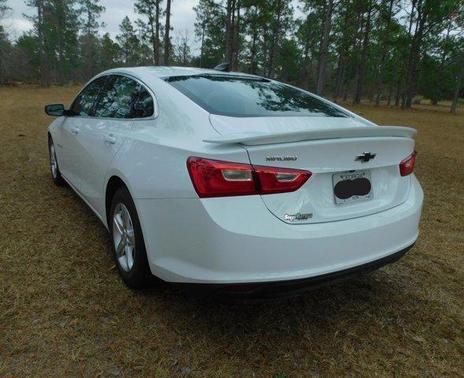 2022 Chevrolet Malibu 1LS