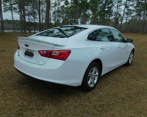 2022 Chevrolet Malibu 1LS