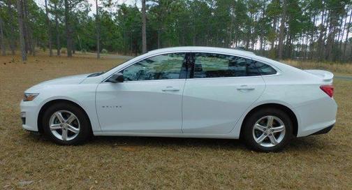 2022 Chevrolet Malibu 1LS