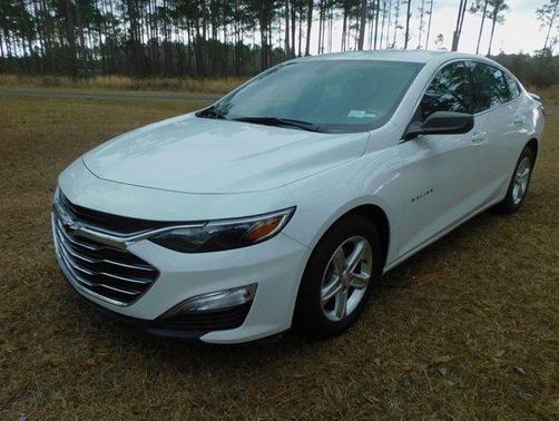 2022 Chevrolet Malibu 1LS