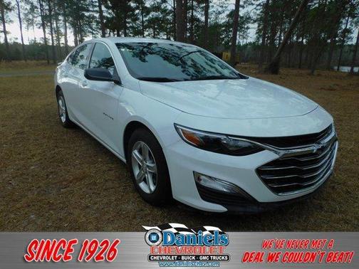 2022 Chevrolet Malibu 1LS