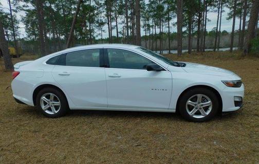 2022 Chevrolet Malibu 1LS