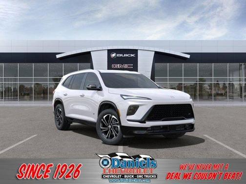 2025 Buick Enclave Sport Touring