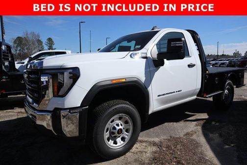 2024 GMC Sierra 3500 Pro