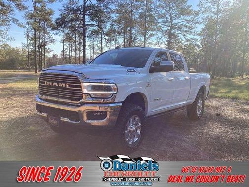 2022 RAM 3500 Laramie