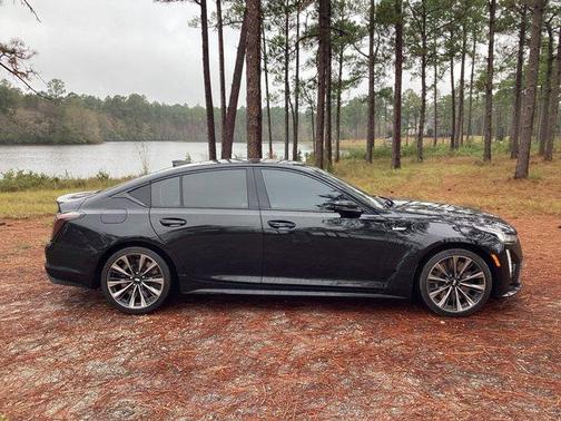 2022 Cadillac CT5-V Blackwing