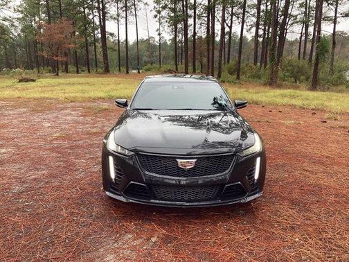 2022 Cadillac CT5-V Blackwing