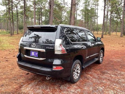 2019 Lexus GX 460 Luxury