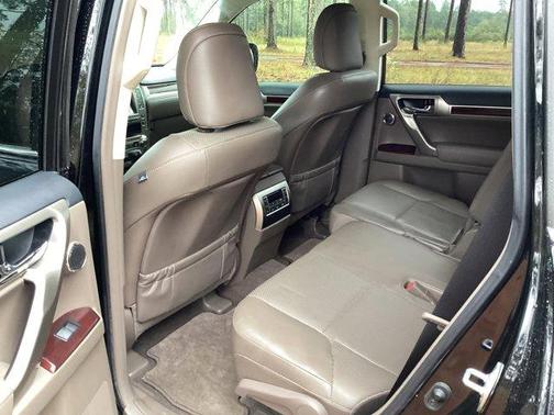 2019 Lexus GX 460 Luxury